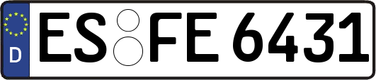 ES-FE6431