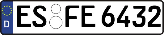 ES-FE6432