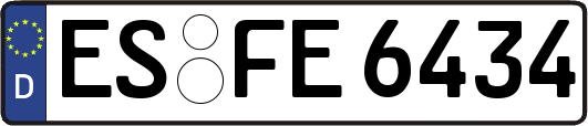 ES-FE6434