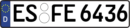 ES-FE6436