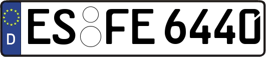 ES-FE6440