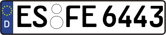 ES-FE6443
