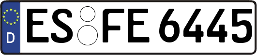 ES-FE6445
