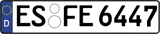 ES-FE6447