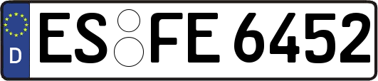 ES-FE6452