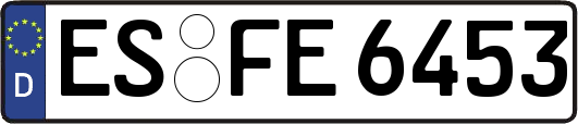 ES-FE6453
