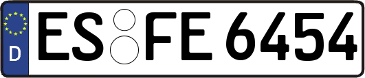 ES-FE6454