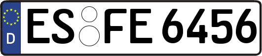 ES-FE6456