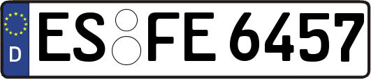 ES-FE6457