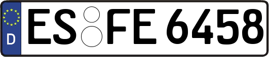 ES-FE6458