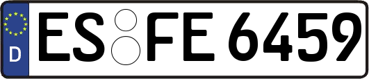 ES-FE6459