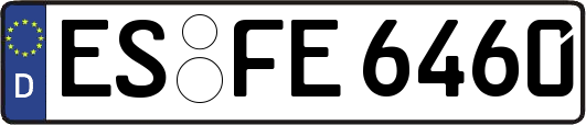 ES-FE6460