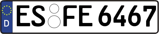 ES-FE6467