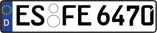 ES-FE6470