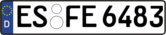 ES-FE6483