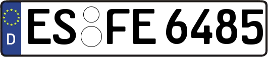 ES-FE6485