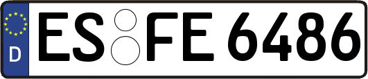 ES-FE6486