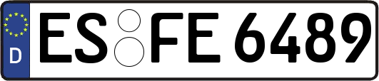 ES-FE6489