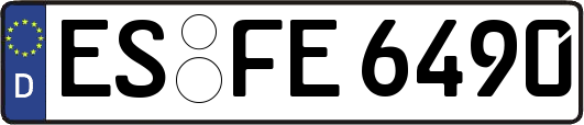 ES-FE6490