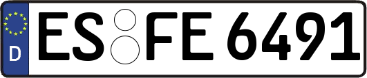 ES-FE6491