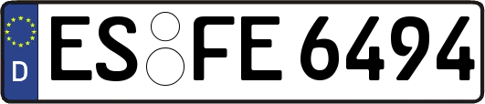 ES-FE6494