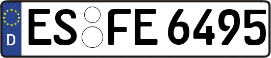 ES-FE6495