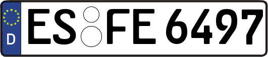 ES-FE6497