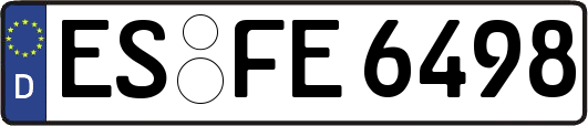ES-FE6498