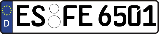 ES-FE6501