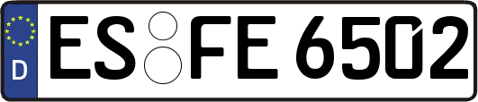 ES-FE6502