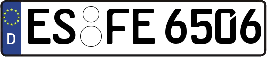 ES-FE6506