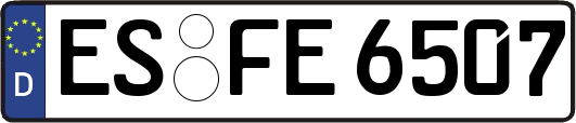 ES-FE6507
