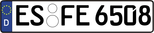 ES-FE6508