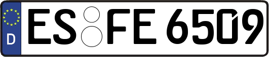 ES-FE6509