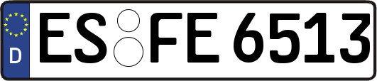 ES-FE6513
