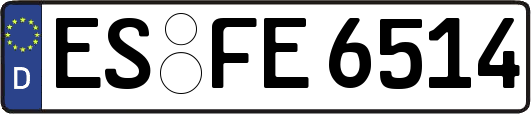 ES-FE6514