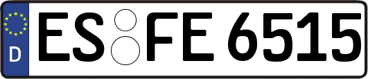 ES-FE6515