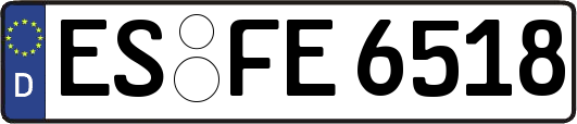 ES-FE6518
