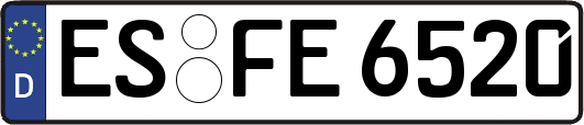 ES-FE6520