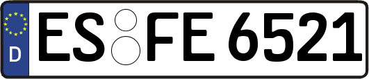 ES-FE6521