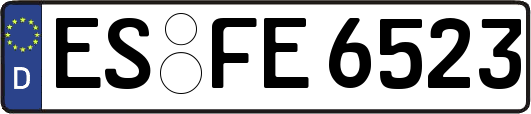 ES-FE6523