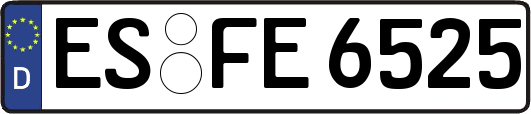 ES-FE6525