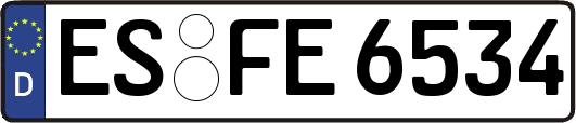 ES-FE6534
