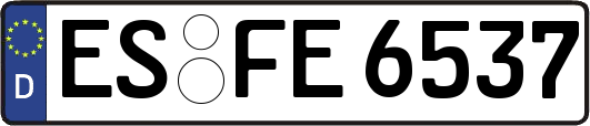 ES-FE6537