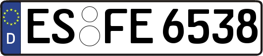 ES-FE6538