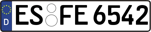 ES-FE6542