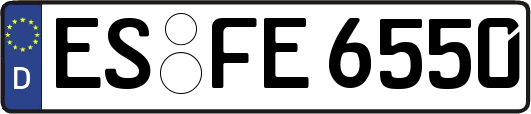 ES-FE6550