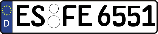 ES-FE6551