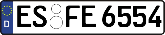 ES-FE6554