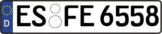 ES-FE6558